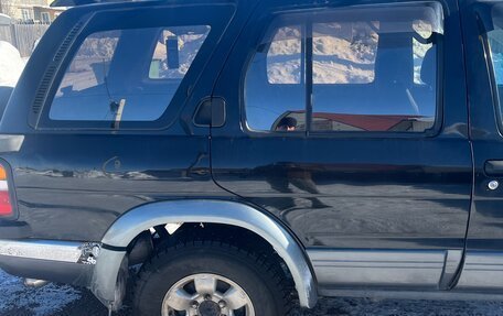 Nissan Terrano R50, 1995 год, 550 000 рублей, 6 фотография