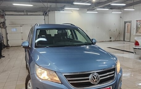Volkswagen Tiguan I, 2011 год, 1 600 000 рублей, 7 фотография