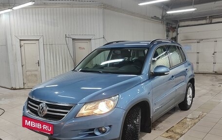 Volkswagen Tiguan I, 2011 год, 1 600 000 рублей, 5 фотография