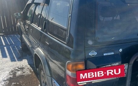 Nissan Terrano R50, 1995 год, 550 000 рублей, 4 фотография