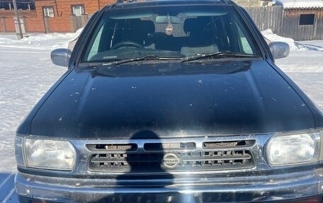 Nissan Terrano R50, 1995 год, 550 000 рублей, 8 фотография