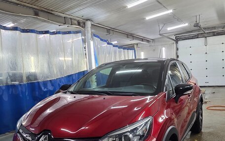 Renault Kaptur I рестайлинг, 2021 год, 1 900 000 рублей, 3 фотография