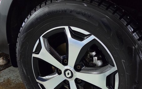 Renault Kaptur I рестайлинг, 2021 год, 1 900 000 рублей, 8 фотография