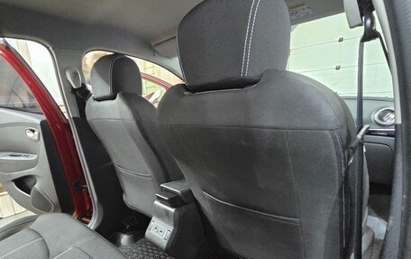 Renault Kaptur I рестайлинг, 2021 год, 1 900 000 рублей, 9 фотография