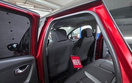 Renault Kaptur I рестайлинг, 2021 год, 1 900 000 рублей, 7 фотография