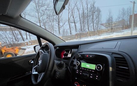 Renault Kaptur I рестайлинг, 2021 год, 1 900 000 рублей, 15 фотография