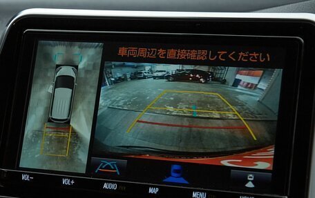 Toyota Sienta II, 2018 год, 1 590 000 рублей, 19 фотография