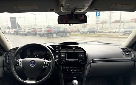 Saab 9-3 II рестайлинг, 2002 год, 640 000 рублей, 8 фотография