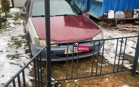 Peugeot 406 I, 1998 год, 120 000 рублей, 4 фотография