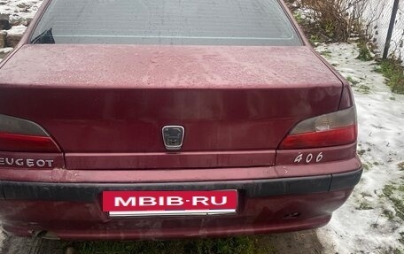 Peugeot 406 I, 1998 год, 120 000 рублей, 6 фотография