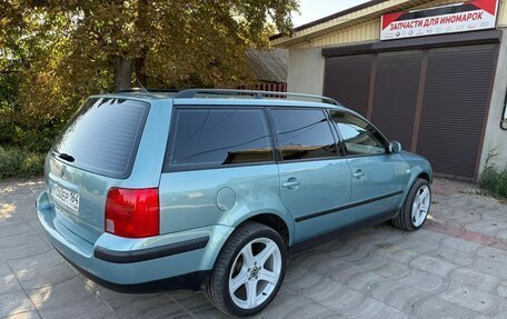 Volkswagen Passat B5+ рестайлинг, 1999 год, 600 000 рублей, 2 фотография