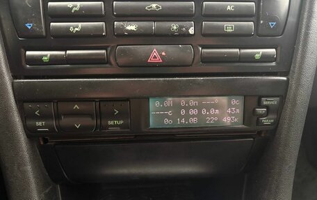 Saab 9-3 II рестайлинг, 2002 год, 640 000 рублей, 13 фотография