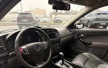 Saab 9-3 II рестайлинг, 2002 год, 640 000 рублей, 6 фотография