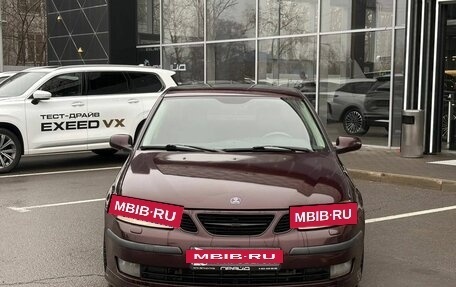 Saab 9-3 II рестайлинг, 2002 год, 640 000 рублей, 2 фотография