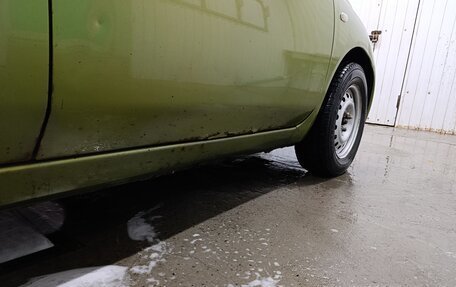 Nissan March III, 2002 год, 300 000 рублей, 8 фотография