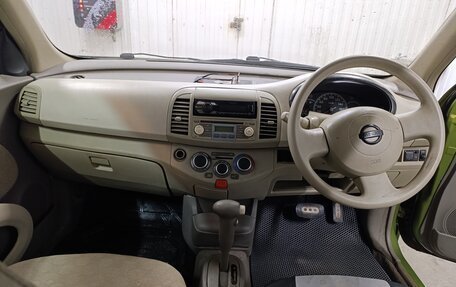 Nissan March III, 2002 год, 300 000 рублей, 11 фотография