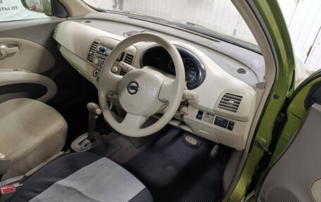 Nissan March III, 2002 год, 300 000 рублей, 13 фотография