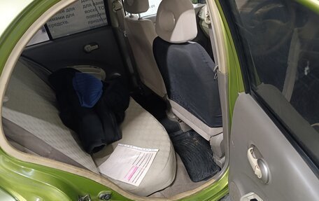 Nissan March III, 2002 год, 300 000 рублей, 12 фотография