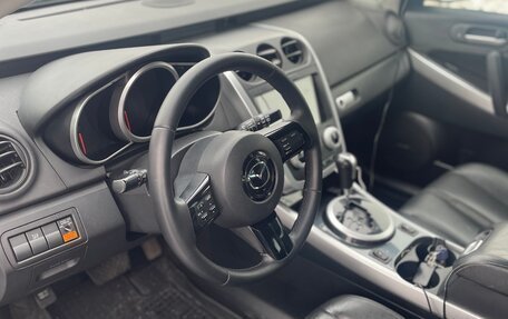 Mazda CX-7 I рестайлинг, 2007 год, 550 000 рублей, 4 фотография