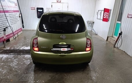 Nissan March III, 2002 год, 300 000 рублей, 15 фотография