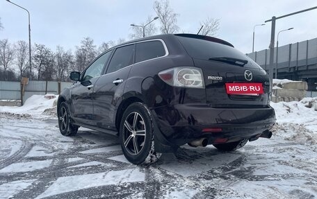 Mazda CX-7 I рестайлинг, 2007 год, 550 000 рублей, 5 фотография
