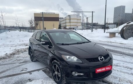 Mazda CX-7 I рестайлинг, 2007 год, 550 000 рублей, 7 фотография