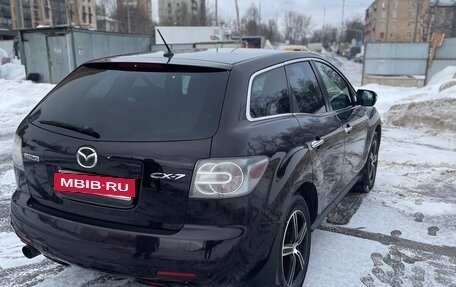 Mazda CX-7 I рестайлинг, 2007 год, 550 000 рублей, 2 фотография