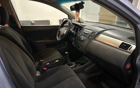 Nissan Tiida, 2010 год, 599 000 рублей, 5 фотография