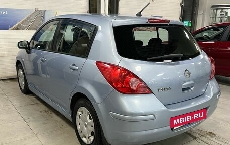 Nissan Tiida, 2010 год, 599 000 рублей, 4 фотография