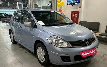 Nissan Tiida, 2010 год, 599 000 рублей, 2 фотография
