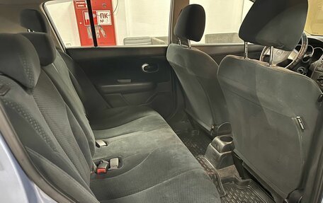 Nissan Tiida, 2010 год, 599 000 рублей, 6 фотография