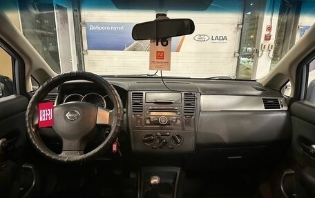 Nissan Tiida, 2010 год, 599 000 рублей, 7 фотография