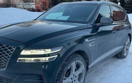 Genesis GV80 I, 2021 год, 6 950 000 рублей, 2 фотография