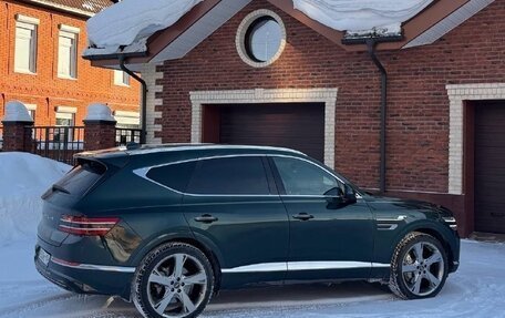 Genesis GV80 I, 2021 год, 6 950 000 рублей, 3 фотография