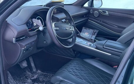 Genesis GV80 I, 2021 год, 6 950 000 рублей, 9 фотография