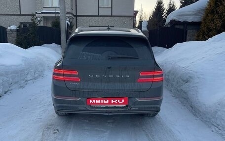 Genesis GV80 I, 2021 год, 6 950 000 рублей, 6 фотография