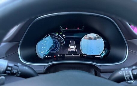 Genesis GV80 I, 2021 год, 6 950 000 рублей, 12 фотография