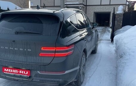 Genesis GV80 I, 2021 год, 6 950 000 рублей, 7 фотография