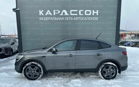 Renault Arkana I, 2021 год, 1 800 000 рублей, 3 фотография