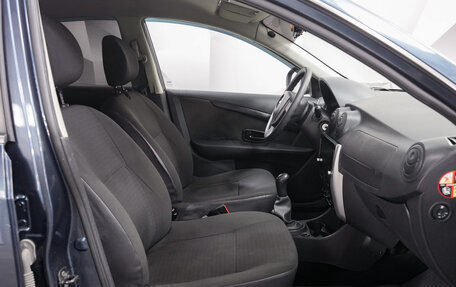 Nissan Almera, 2013 год, 696 000 рублей, 11 фотография