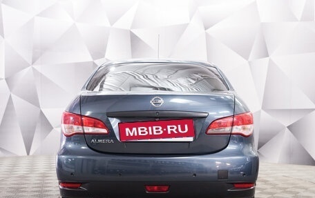 Nissan Almera, 2013 год, 696 000 рублей, 4 фотография