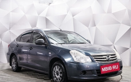 Nissan Almera, 2013 год, 696 000 рублей, 7 фотография
