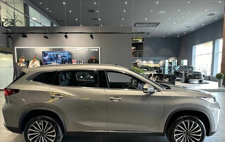 CheryExeed TXL, 2024 год, 3 880 000 рублей, 4 фотография