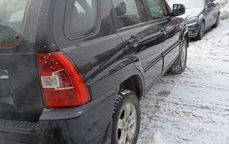 KIA Sportage II, 2009 год, 995 000 рублей, 11 фотография