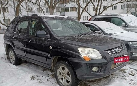 KIA Sportage II, 2009 год, 995 000 рублей, 10 фотография