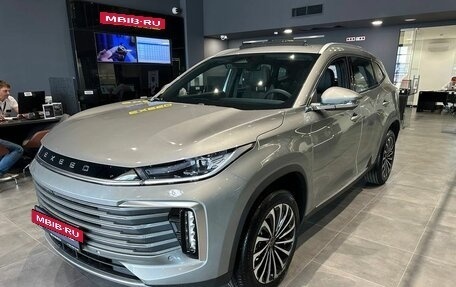 CheryExeed TXL, 2024 год, 3 880 000 рублей, 10 фотография