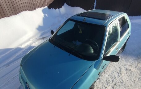 Peugeot 106 I, 1998 год, 65 000 рублей, 2 фотография