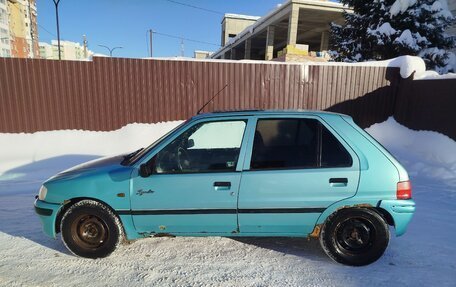 Peugeot 106 I, 1998 год, 65 000 рублей, 4 фотография