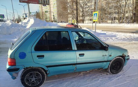 Peugeot 106 I, 1998 год, 65 000 рублей, 3 фотография