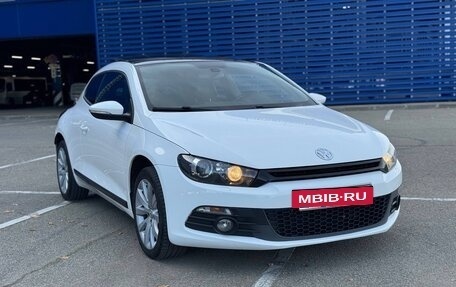 Volkswagen Scirocco III рестайлинг, 2012 год, 1 250 000 рублей, 3 фотография
